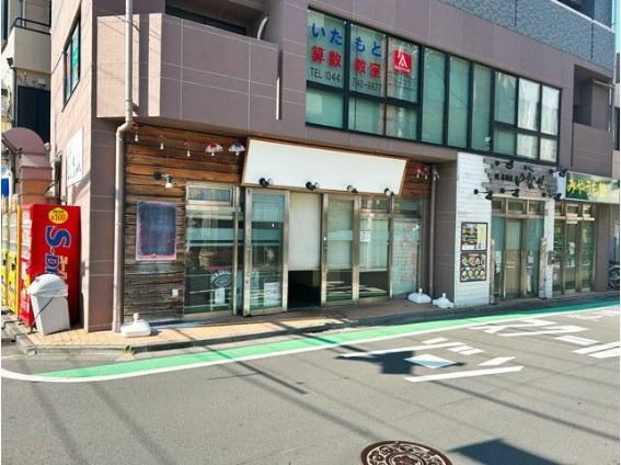 向河原駅 徒歩1分 現況:居酒屋 飲食居抜き物件 【業種相談】 (163568)