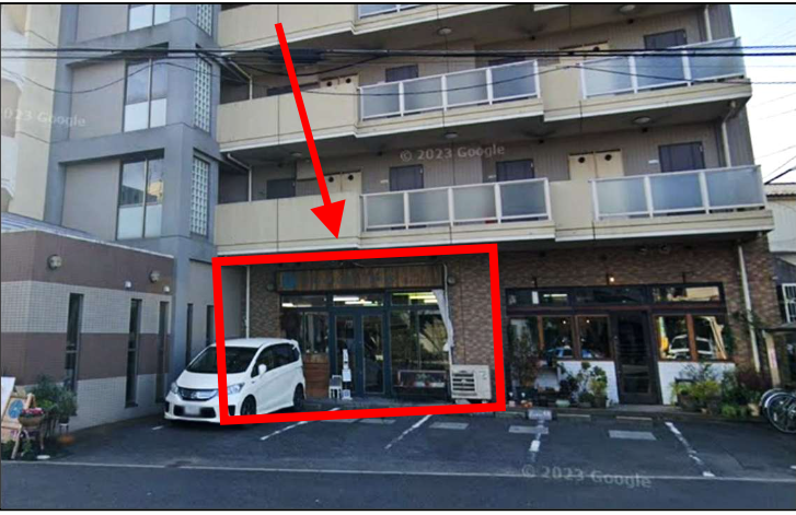 ■津田沼駅 徒歩5分 現況:その他 その他居抜きなど物件 【業種相談】 (163734)