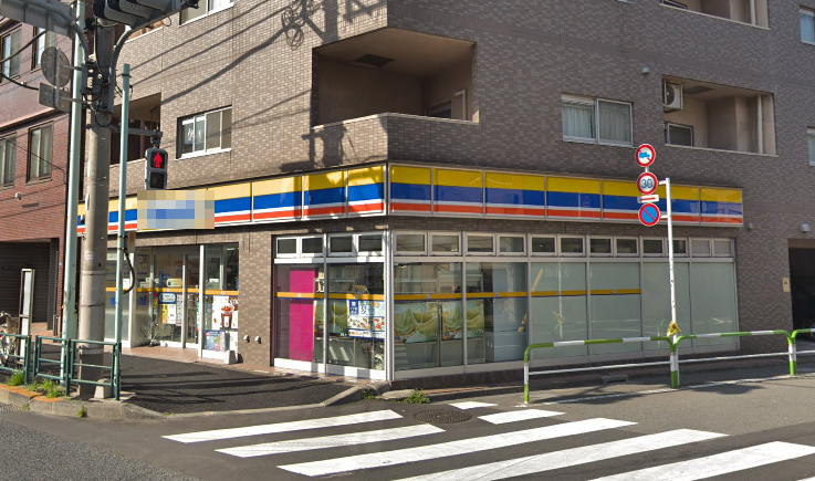 志茂駅 徒歩1分◆北本通り沿いの路面店◆飲食店不可◆サービス店舗に最適◆「志茂駅南」交差点角で視認性も抜群◆ (163800)