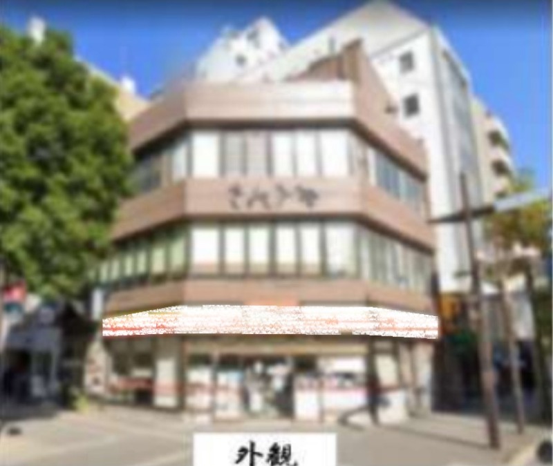 ■千葉中央駅 徒歩5分 スケルトン物件 【飲食・物販・サービス可】 (163724)