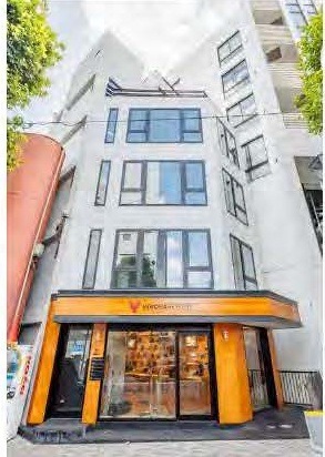 外苑前駅 徒歩7分 スケルトン物件 【軽飲食程度相談】 (163839)