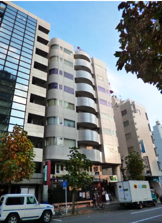 外苑前駅 徒歩2分 現況:その他 その他居抜きなど物件 【飲食不可】 (163981)