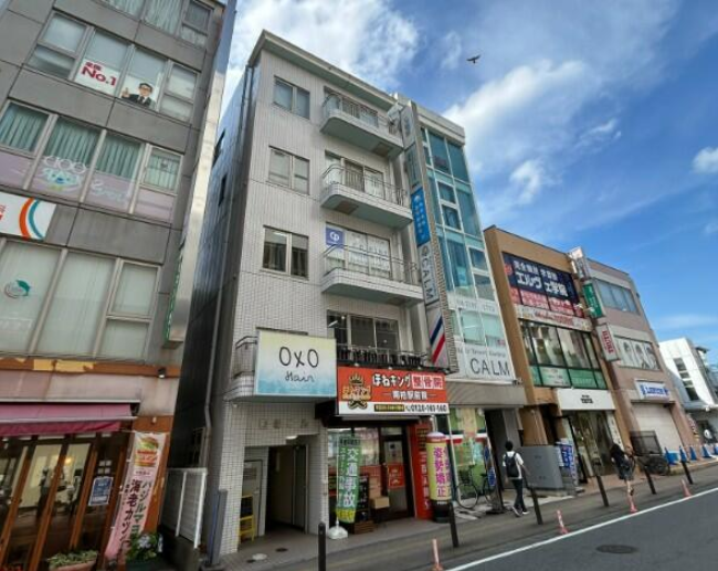 南柏駅 徒歩1分 現況:その他 その他居抜きなど物件 【飲食不可】 (163986)