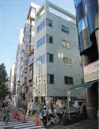 四ツ谷駅 徒歩4分 スケルトン物件 【軽飲食程度相談】 (164144)