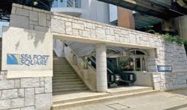 ■天王洲アイル駅 徒歩1分 スケルトン物件 【物販・サービス店舗可、軽飲食・事務所使用相談可】※賃料は目安です。 (164183)