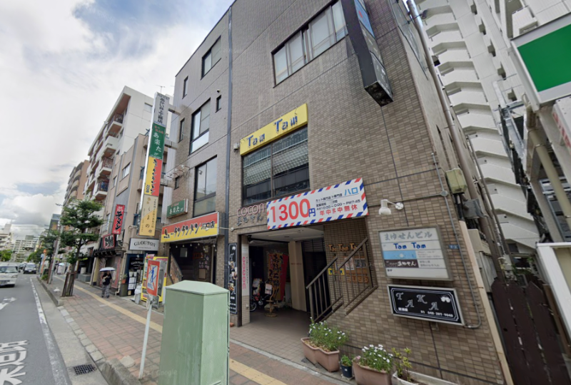 川口駅徒歩５分10坪の産業道路沿いの１階路面店！サービス、物販、飲食店可！【業種幅広く相談可能です】 (164245)
