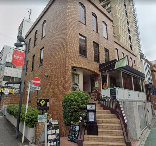 赤坂駅 徒歩4分 2F 事務所仕様物件 【飲食不可】 (164281)