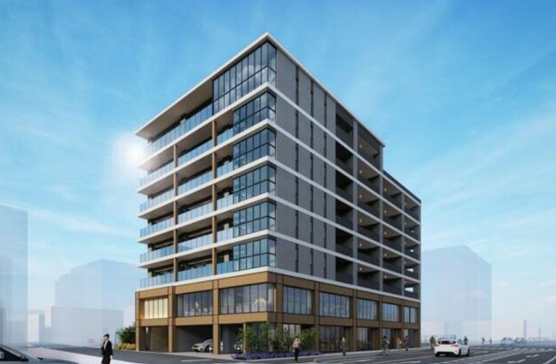 南越谷駅 徒歩4分 2026年1⽉竣工予定 1Fスケルトン物件 【軽飲食可】 (164283)