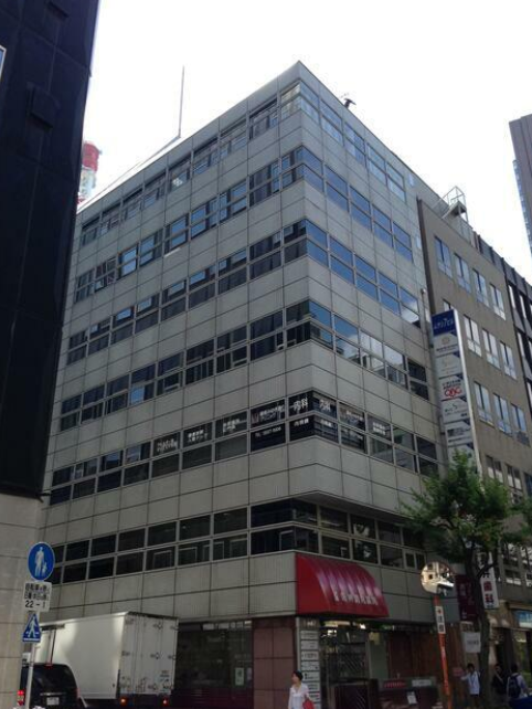 銀座駅 徒歩4分 3F スケルトン物件 【飲食不可】 (164289)