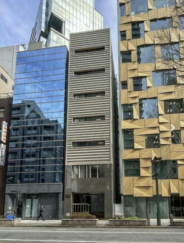 神泉駅 徒歩5分 3F事務所仕様物件【飲食不可】 (164351)