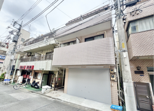 北赤羽駅 徒歩1分 スケルトン物件 【飲食可(重飲食不可)】 (164422)