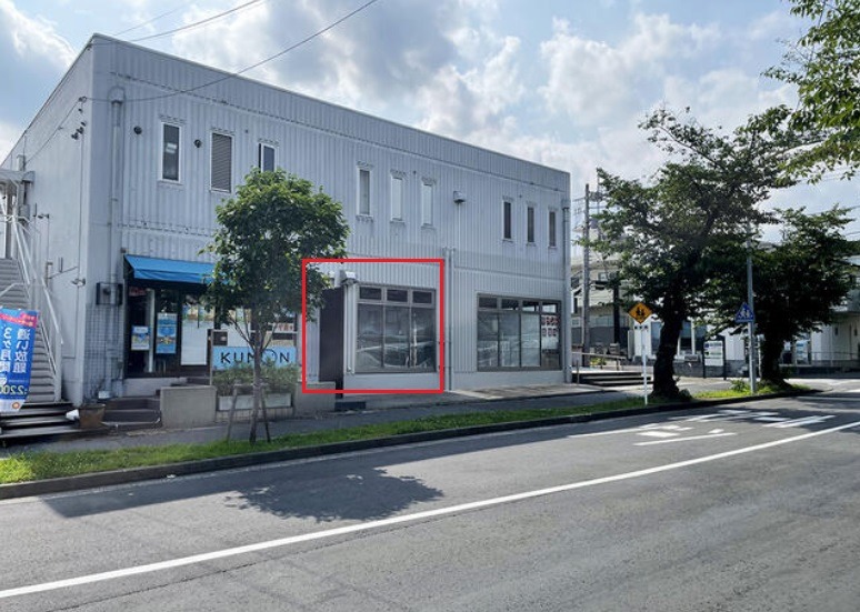 たまプラーザ駅 徒歩3分 スケルトン物件 【何業も可】 (164600)