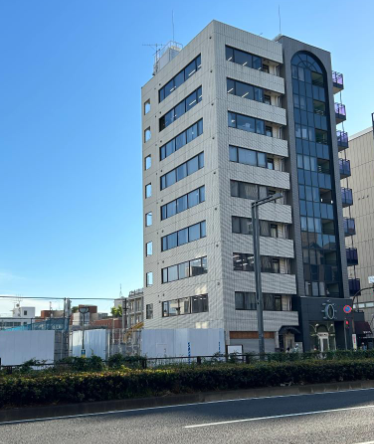 四ツ谷駅 徒歩5分 新宿通り沿い 1Fスケルトン物件 【飲食不可】 (164750)