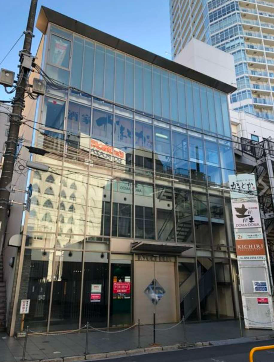 柏駅 徒歩3分 スケルトン物件 【飲食不可】 (164803)