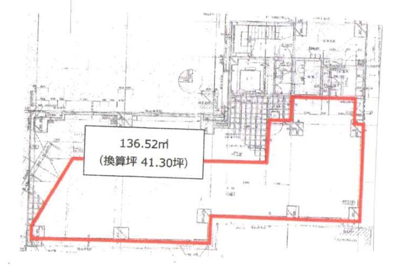 ■神田駅 徒歩5分 現況:その他 その他居抜きなど物件 【業種相談】 (164849)