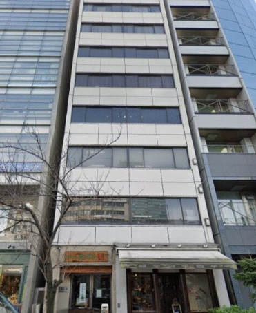 銀座一丁目駅 徒歩1分 銀座桜通り沿い 8F事務所仕様物件【飲食不可】 (164867)