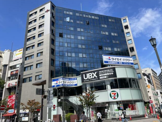 西葛西駅 徒歩1分 現況:その他居抜きなど物件 【重飲食可】詳細・業種等ご相談ください。 (155077)