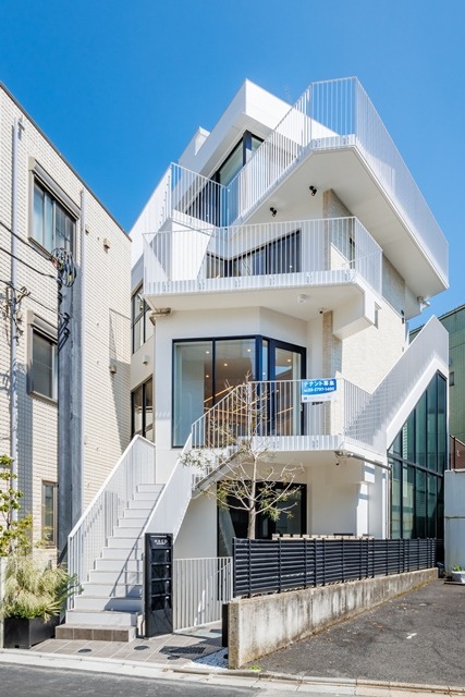 新築路面店舗物件！ (165067)