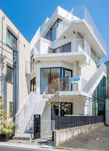 北参道駅 徒歩8分 B1F-1F一括貸しスケルトン物件 【重飲食可】 (165231)