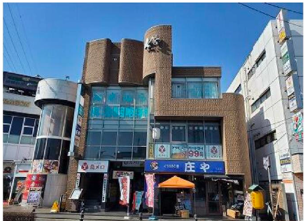 古淵駅 徒歩1分 スケルトン物件 【重飲食可】 (165358)