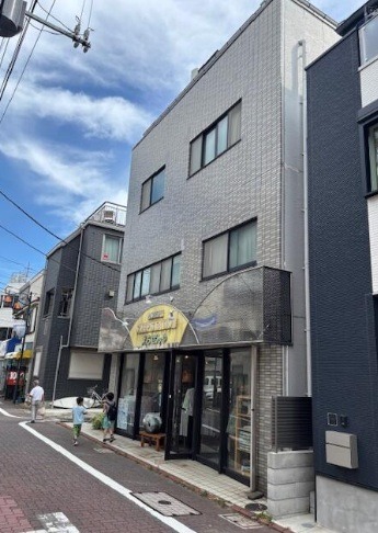 大森駅 徒歩20分 スケルトン物件 【業種相談】 (165362)