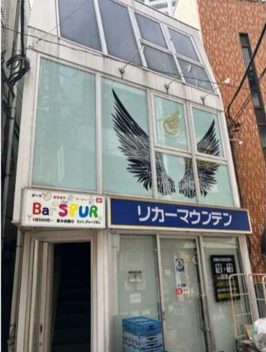 小岩駅 徒歩3分 前テナント：ガールズバー居抜き物件 【重飲食可】 (154832)