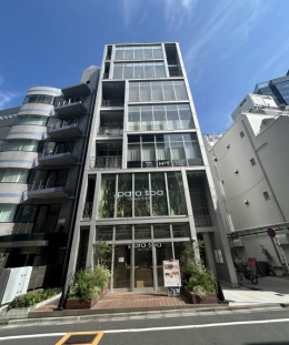 渋谷駅 徒歩5分 渋谷マークシティ裏手 B1Fダンススタジオ物件 【飲食可】 (165442)