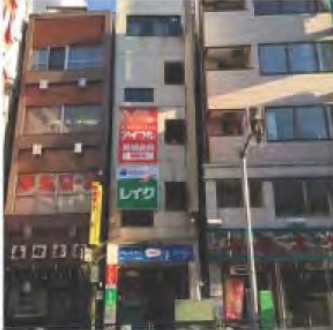 高田馬場駅 徒歩3分 現況:その他 その他居抜きなど物件 【軽飲食程度相談】 (165468)