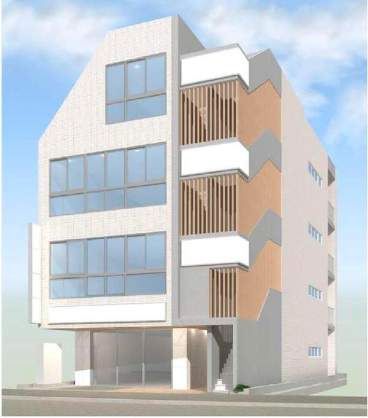 阿佐ケ谷駅 徒歩14分 スケルトン物件 【クリニックのみ募集】 (165613)