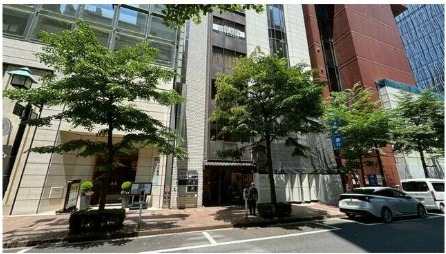 銀座駅 徒歩1分 スケルトン物件 【飲食可(重飲食不可)】 (165877)