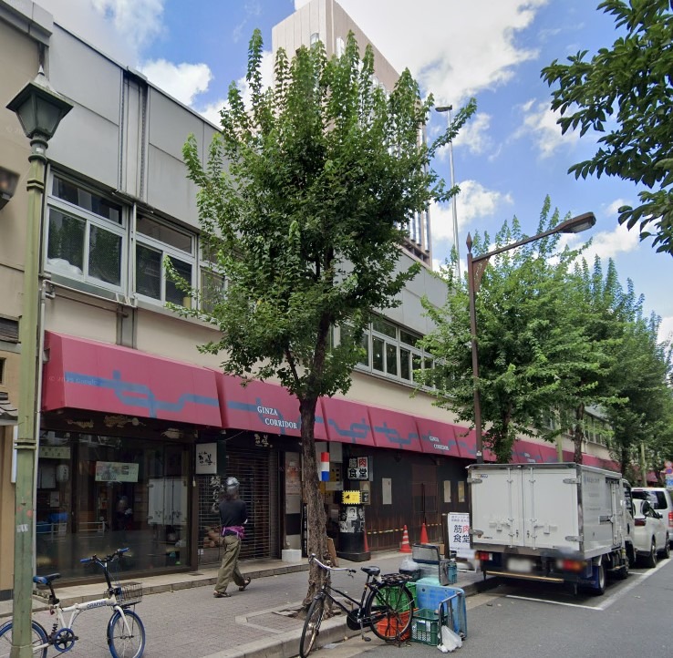 ≪銀座駅 徒歩5分｜2階・約76坪｜飲食店相談可≫ (165888)