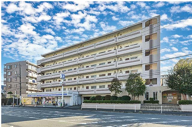 長津田駅徒歩15分　路面店 (165948)