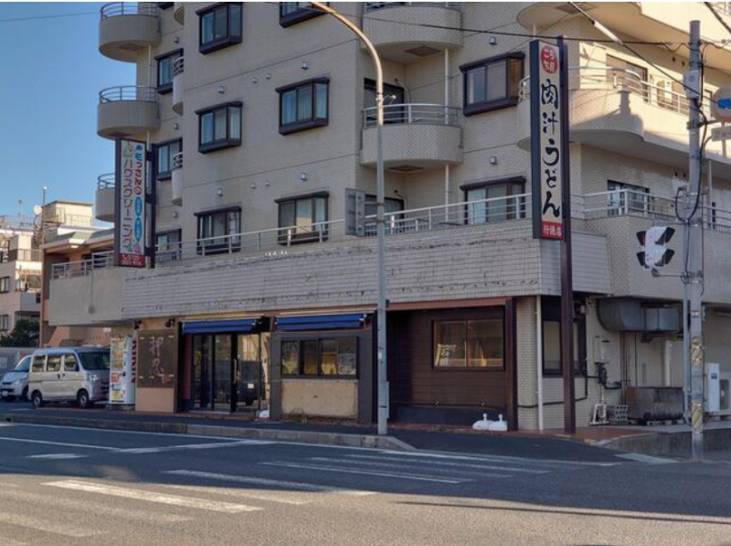 行徳駅 徒歩7分 スケルトン物件 【飲食可(重飲食不可)】 (165960)