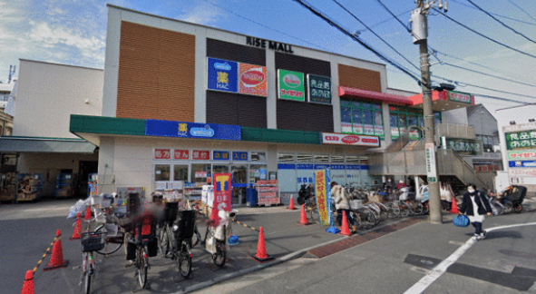 矢向駅 徒歩1分 駅至近 2F≪2-01区画≫スケルトン物件 【飲食可】 (166066)