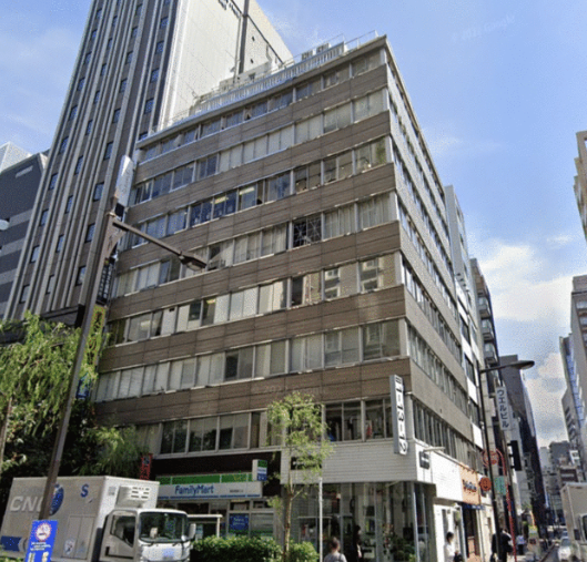 銀座一丁目駅 徒歩1分駅至近 5F事務所仕様物件 【飲食不可】 (166092)