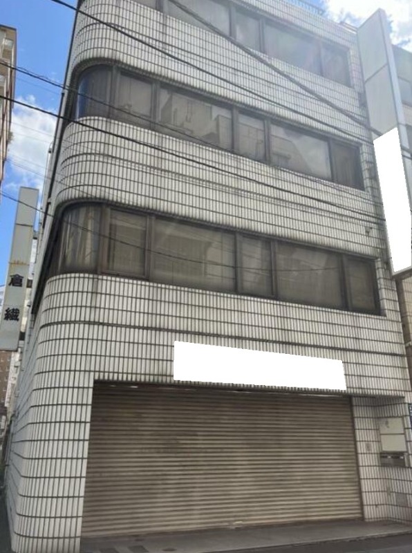 ■馬喰町駅 徒歩2分 前テナント:物販店 【飲食不可】 (166181)