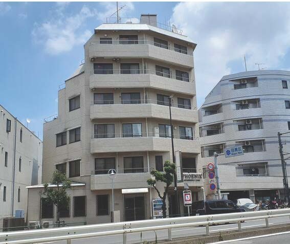 学芸大学駅徒歩13分　飲食不可 (166431)