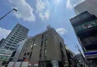 調布駅 徒歩2分 現況:クリニック 物件 【飲食不可】 (166444)