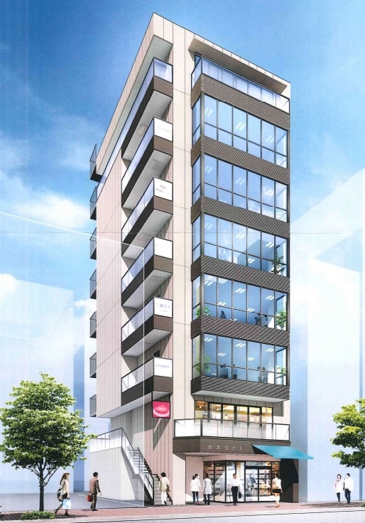 ≪麻布十番駅 徒歩1分｜6階・約30坪｜飲食相談≫ (166557)