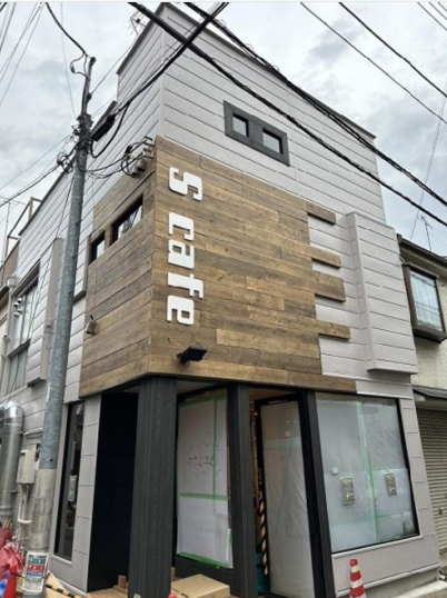 千駄木駅 徒歩3分 現況:カフェ 飲食居抜き物件 【重飲食可】民泊可 (166574)