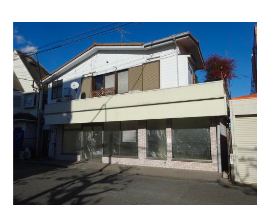 成瀬駅 徒歩20分 ロードサイド スケルトン物件 【飲食不可】 (137005)