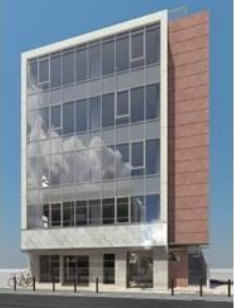 綱島駅 徒歩1分 2025年3月新築 4Fスケルトン物件 【飲食不可】 (166702)