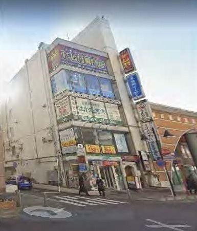 本厚木駅 徒歩2分 スケルトン物件 【飲食可】 (166786)