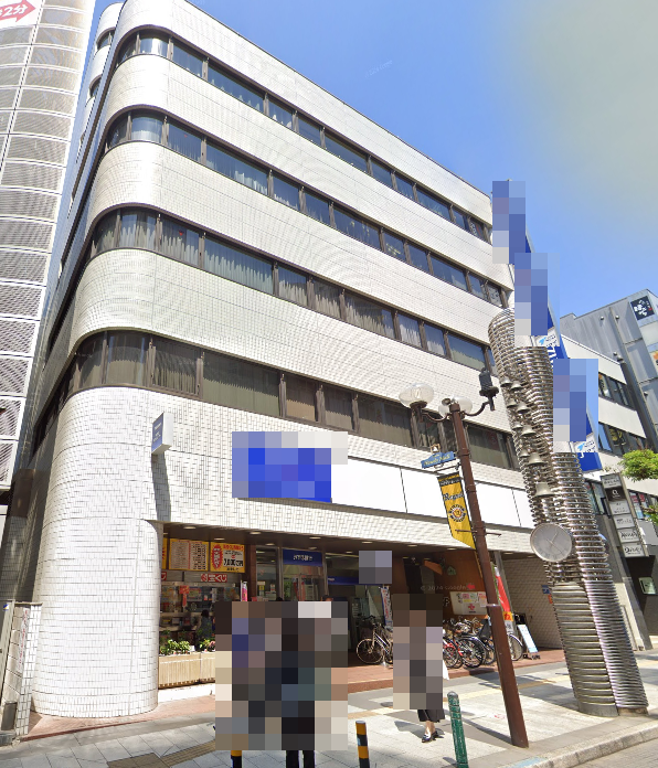 柏駅 徒歩1分 (166921)