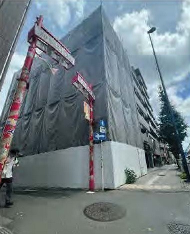 代田橋駅 徒歩3分 スケルトン物件 【軽飲食可】 (166936)