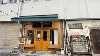 高円寺駅 徒歩3分 駅近 1-2F一括貸し カフェ居抜き物件 【飲食可】 (167001)