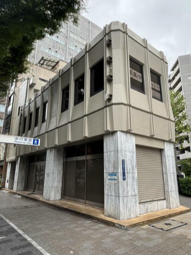 東日本橋駅 徒歩1分　一棟　スケルトン物件 【重飲食可】 (167016)