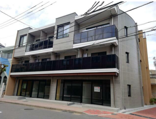 渋谷駅 徒歩10分 新築スケルトン物件 【飲食可(重飲食不可)】 (155750)