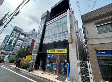 八幡山駅 徒歩1分 現況:その他 その他居抜きなど物件 【軽飲食可】 (167102)