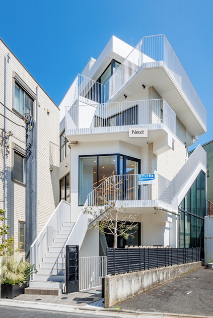 北参道駅 徒歩9分　新築・1棟スケルトン物件 【飲食可】フリーレント・分割相談可能 (167142)